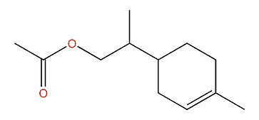 2-(4-Methylcyclohex-3-enyl)-propyl acetate
